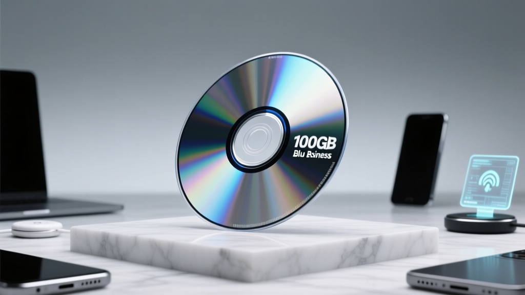100GB Blu-ray Disc Truths, Costs & Real-World Use: What Manufacturers Won’t Tell You About Capacity, Burn Speeds, Archival Lifespan, and Why Most People Don’t Actually Need One