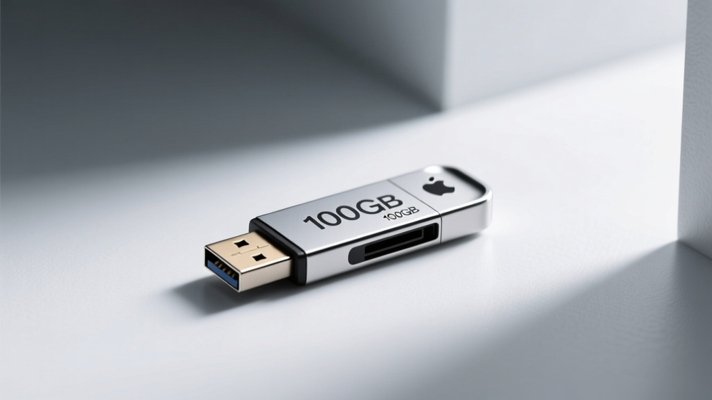 100GB Memory Stick? Here’s the Truth: Why Most People Don’t Need It (and What You *Actually* Need Instead)