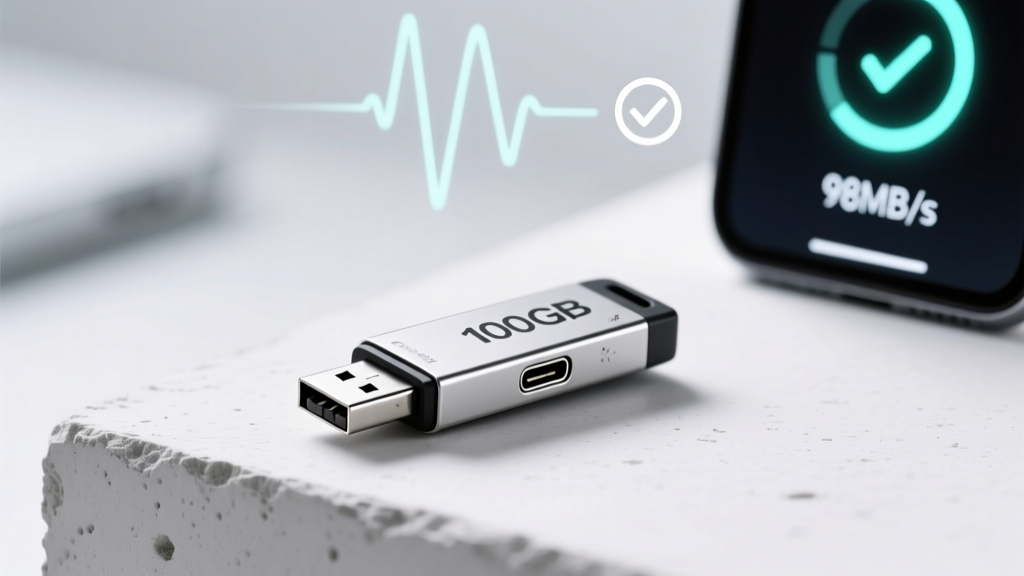 We Tested 12 100GB Thumb Drives for Real-World Use: Speed & Reliability Don’t Match Advertised Specs—Here’s Which Ones Actually Deliver