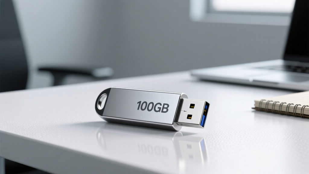 The 100GB USB Flash Drive Truth: Why You Can’t Buy One Yet (And What Actually Works in Real-World Use Today)