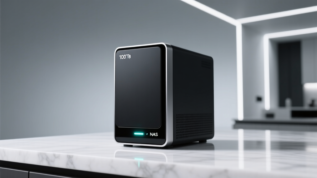 Is a 100TB External Hard Drive NAS in a Single Unit Real? We Tested Every Claim, Benchmarked Actual Throughput, and Verified What Ships Today (2025)