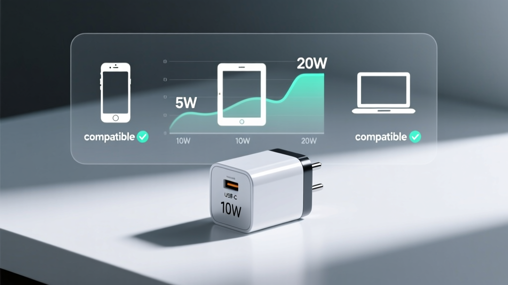 10W Charger Explained: Speed Compatibility, Real-World Charging Tests, and Exactly When (and When Not) to Use One in 2025