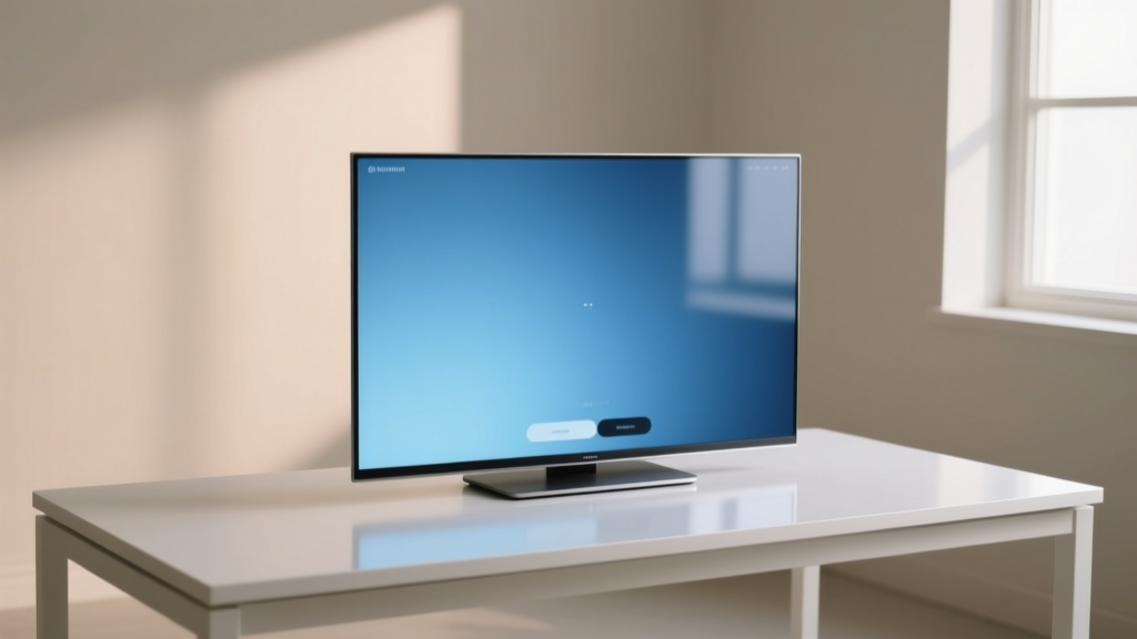 11 Inch LCD TV: When and How to Use It (Without Wasting Space, Power, or Patience) — A Real-World Setup Guide for Dorms, Kitchens, RVs & Workspaces
