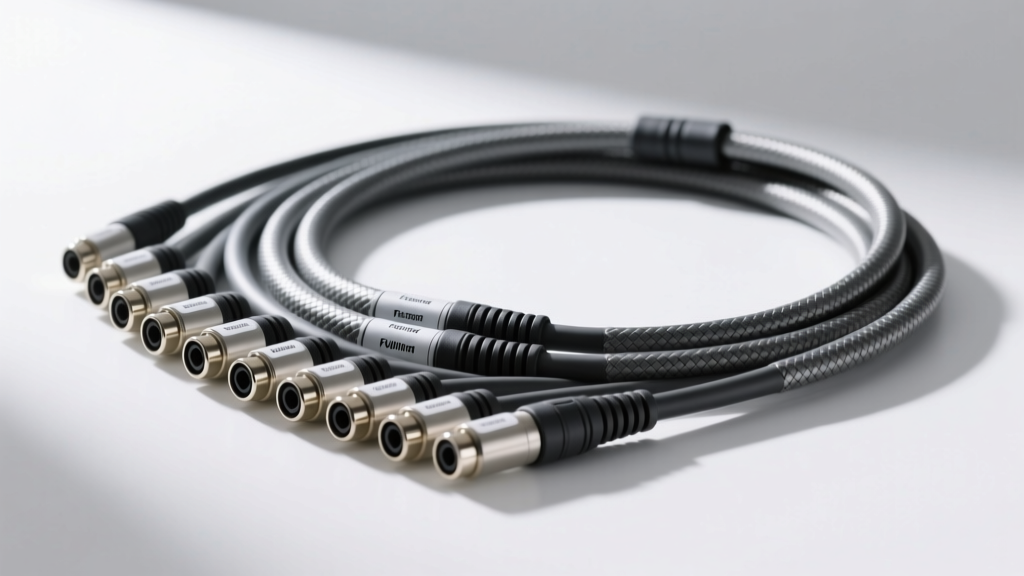12 Channel Audio Snake Cable What You Actually Need: The Truth About Channel Count, Wiring Quality, and Why Most Buyers Over-Spec (and Under-Perform)
