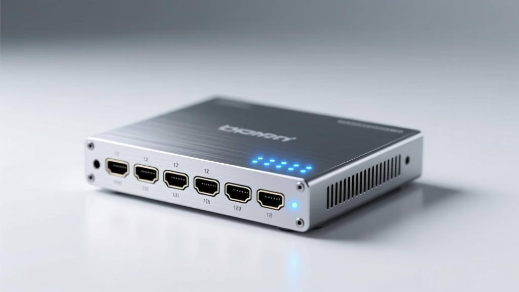 12 Channel HDMI Encoder What You Actually Need: The 7 Non-Negotiable Specs (and 3 Common Mistakes That Kill Your Live Production)