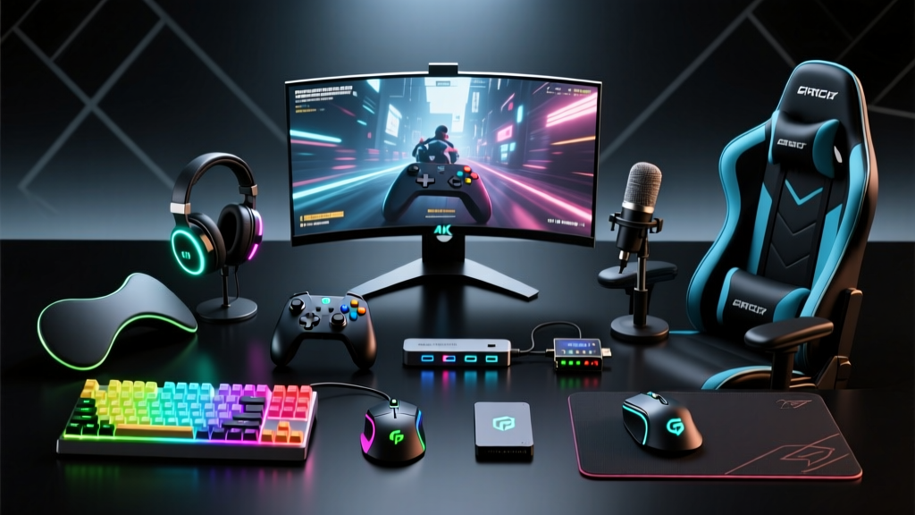 12 Gaming Peripherals That Improve Your Performance