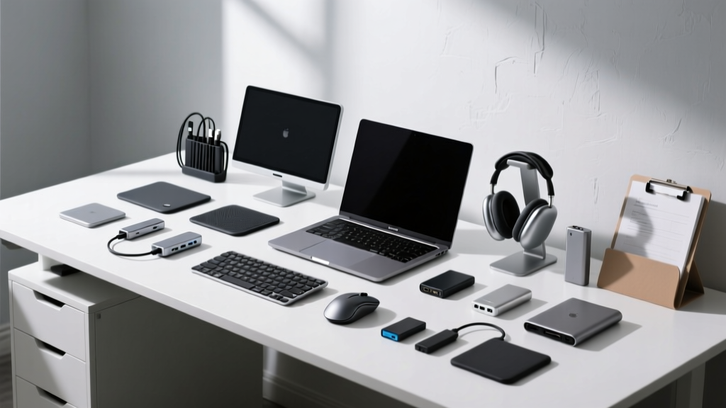 12 Laptop Accessories Every Remote Worker Needs