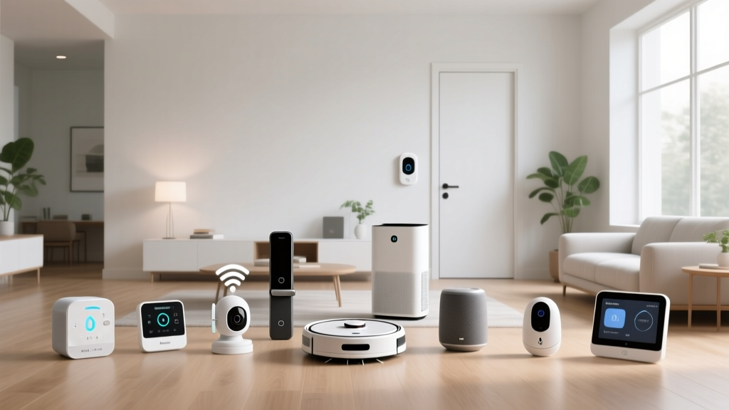 12 Smart Home Devices Every Beginner Should Own
