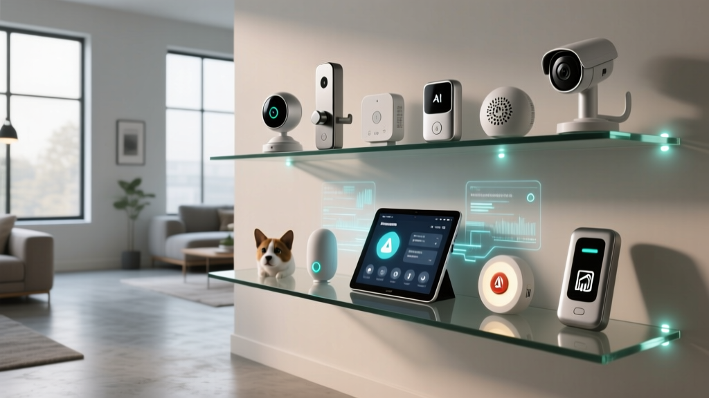 12 Smart Security Devices That Actually Protect Your Home