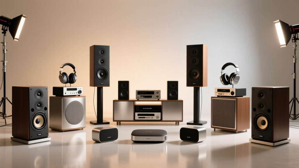 12 Speaker Setups That Will Upgrade Your Home Audio