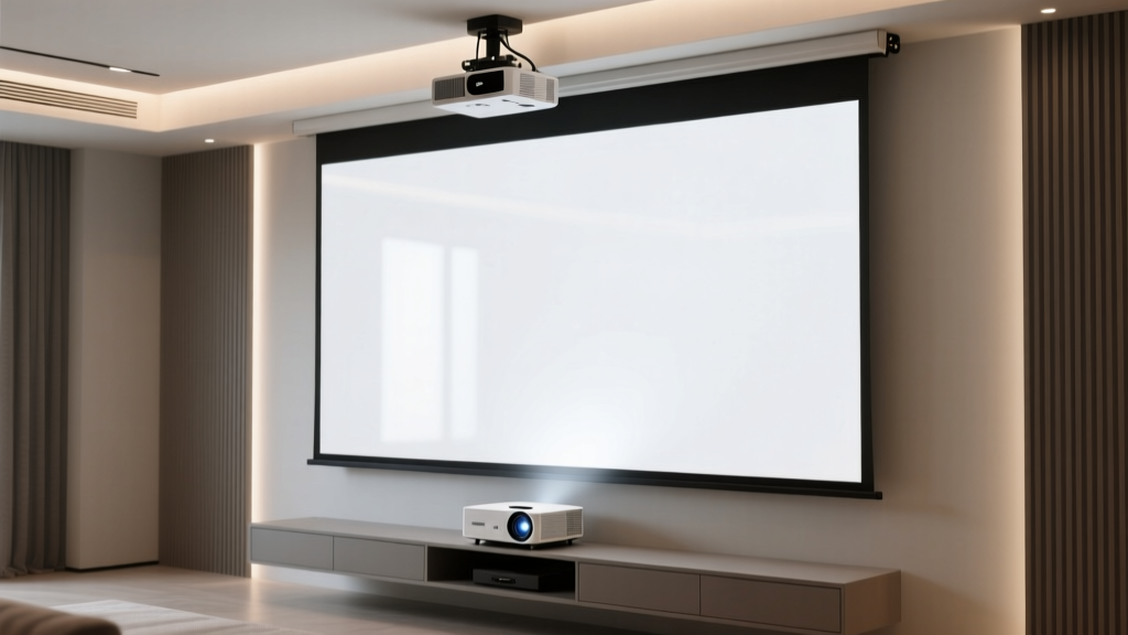 120 Inch Projector Screen Choose Right: 7 Critical Mistakes That Shrink Your Image Quality (And How to Avoid Them)