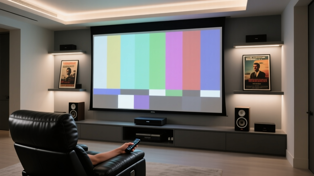 120 Inch Projector Screen Size Explained: Why Diagonal Measurement Misleads Your Room Planning (and Exactly How to Measure for Real-World Fit)