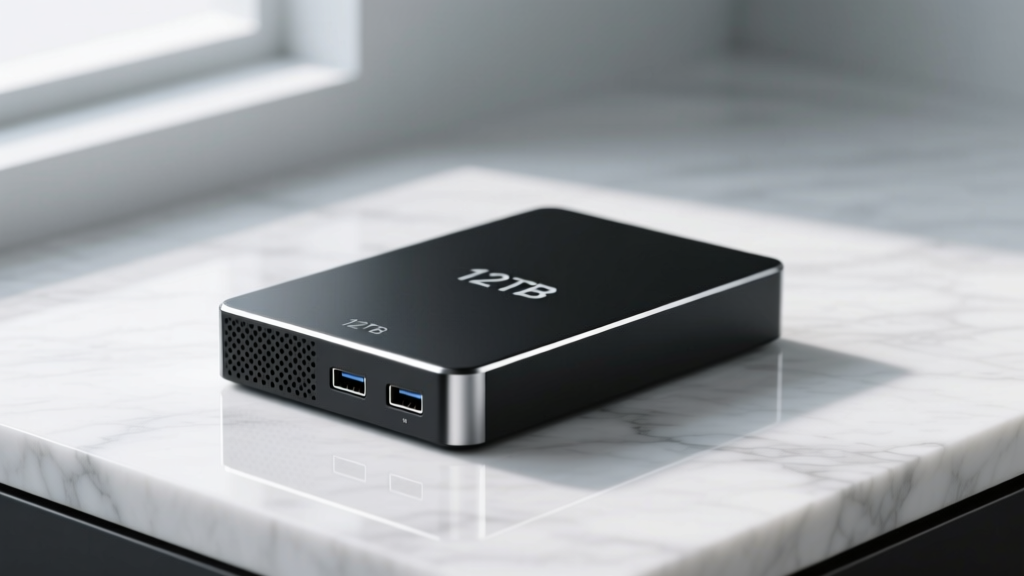 12TB External Hard Drive What You Actually Need: The Truth About Capacity, Speed, Reliability, and Whether You’re Overpaying for Marketing Hype