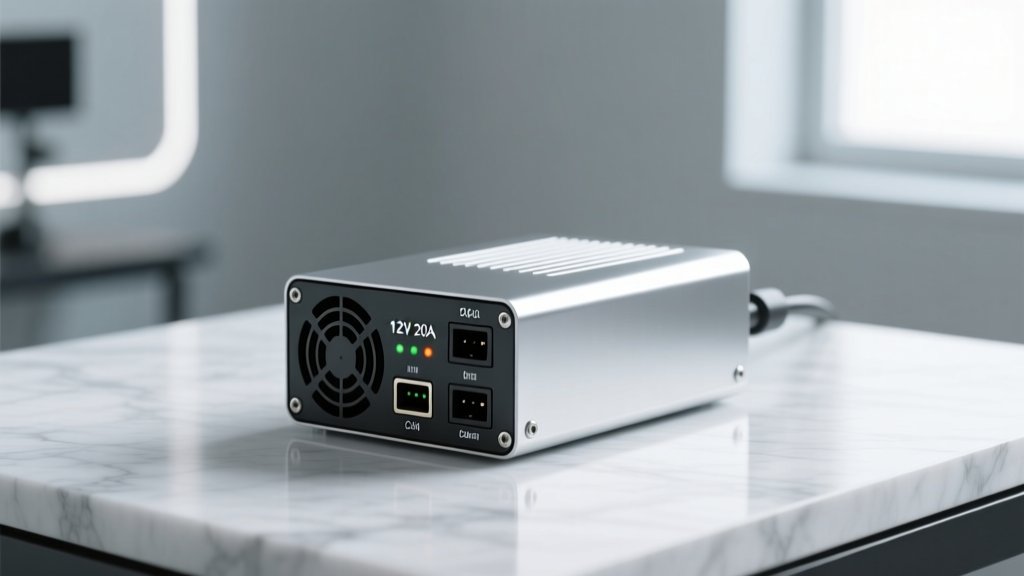 12V 20A Power Supply What You Really Need To Know: 7 Critical Truths That Prevent Meltdowns, Fire Hazards, and Costly Gear Failures