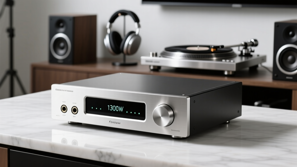 1300W Power Amplifier What You Actually Need: The Truth About Wattage, Real-World Headroom, Thermal Limits, and Why Most Buyers Over-Spec (and Under-Deliver)