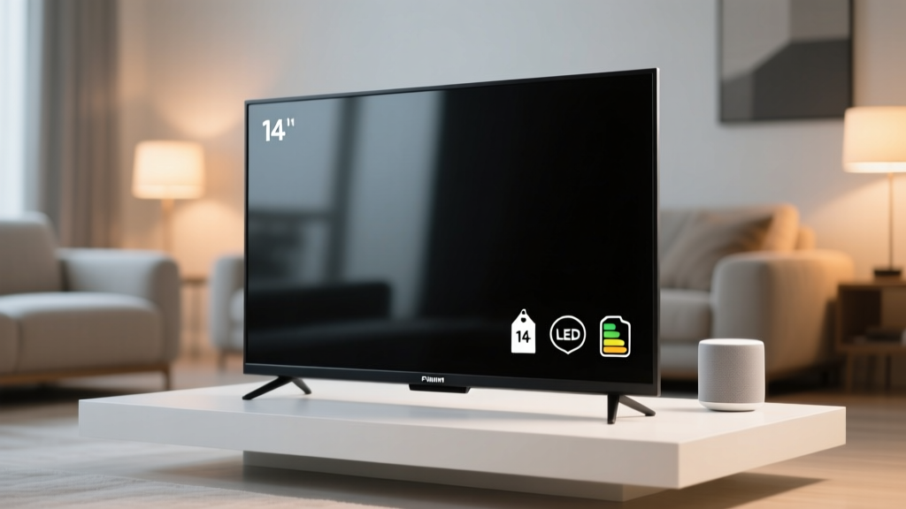 14 Inch Color TV What To Buy Why: 7 Real-World Tests Reveal Which Models Actually Deliver Sharp HD, Reliable Sound & Smart Features — Not Just Cheap Glare-Filled Screens