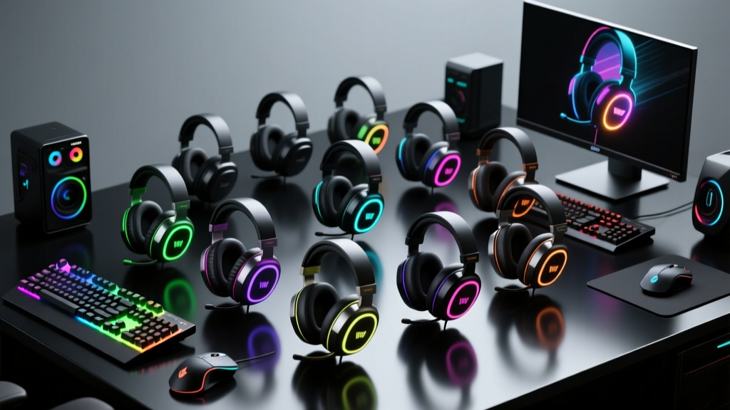15 Gaming Headsets That Deliver Immersive Sound
