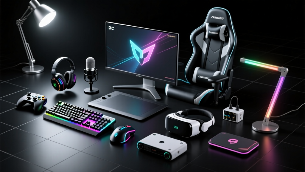 15 Gaming Peripherals That Improve Your Performance