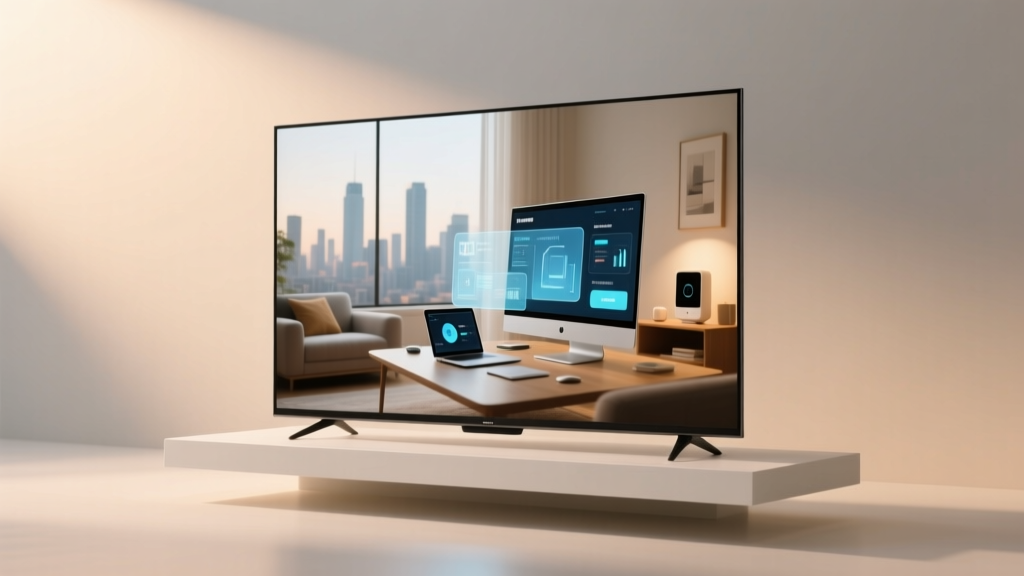 15 Inch Flat Screen TV What You Actually Need: The Truth About Size, Resolution, Smart Features, and Why Most Buyers Overpay (or Underbuy)