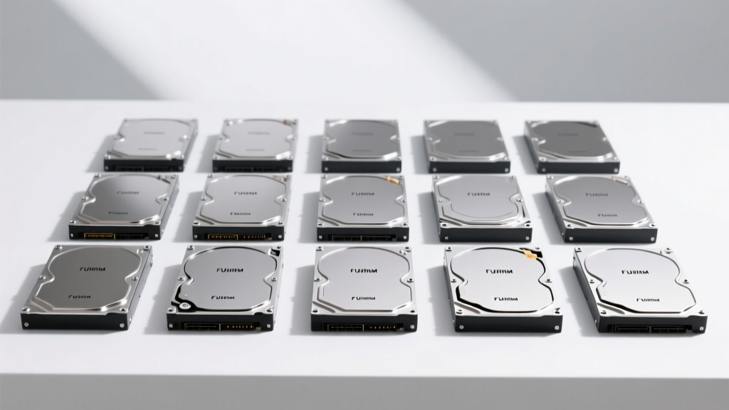Why You Almost Certainly Don’t Need a 15 Inch Hard Drive (And What to Use Instead for Real-World Storage Needs)