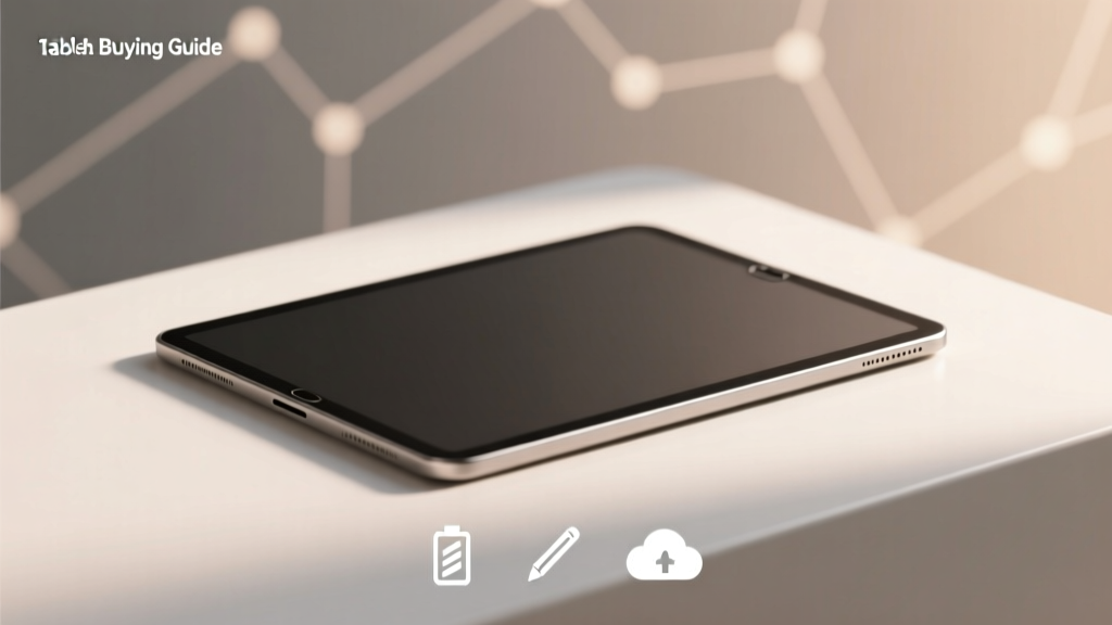 15 Inch Tablet Buying What Actually Matters: The 7 Real-World Factors You’re Overlooking (and Why Screen Size Alone Is a Trap)
