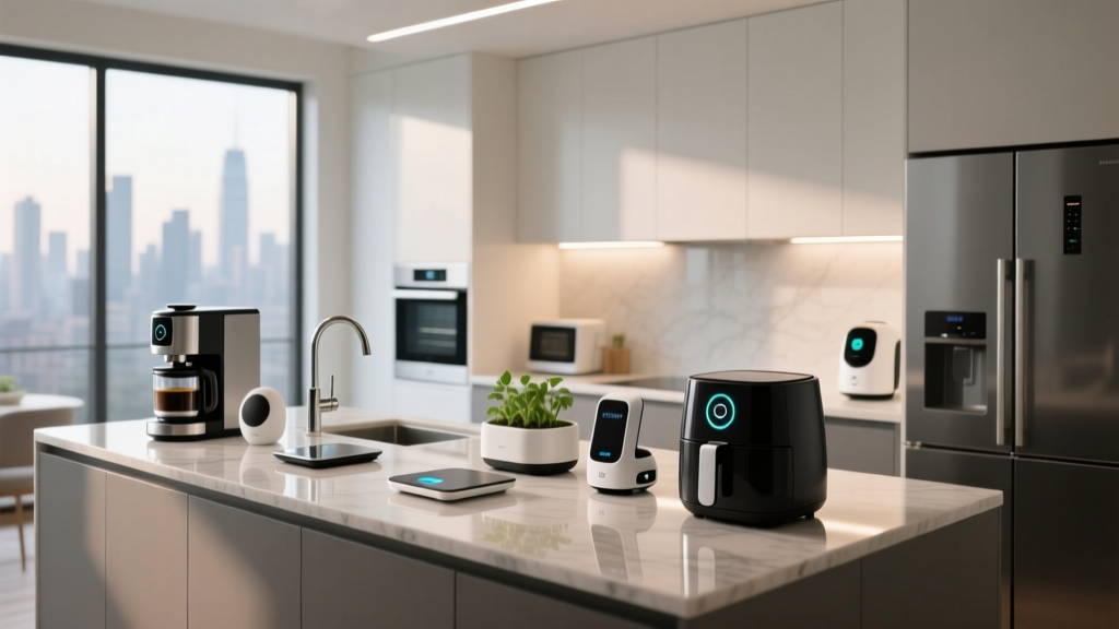 15 Smart Kitchen Gadgets That Simplify Daily Life