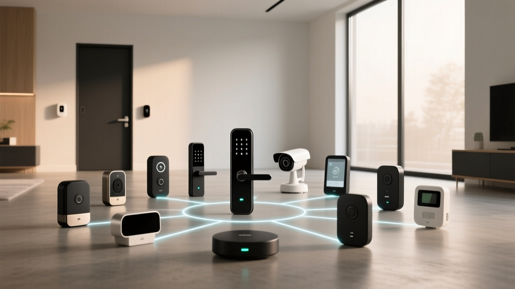 15 Smart Security Devices That Actually Protect Your Home