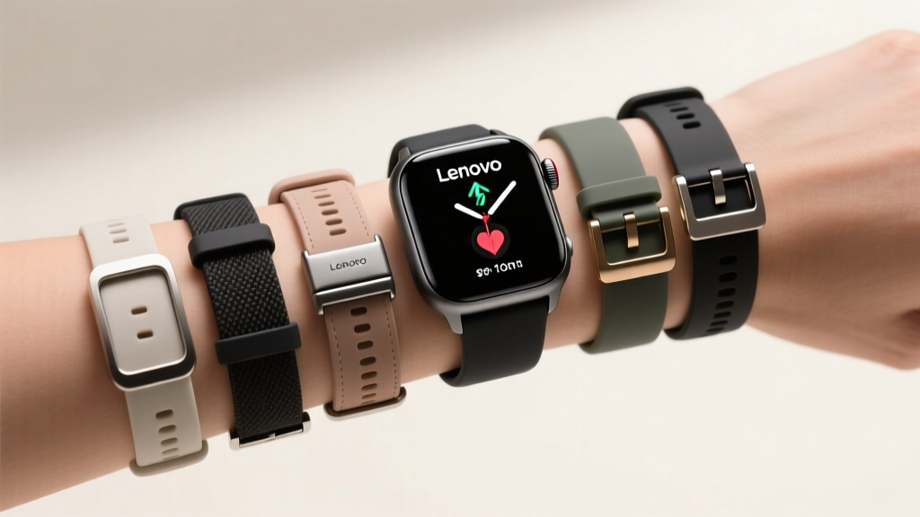 15 Wearable Accessories to Customize Your Lenovo Watch