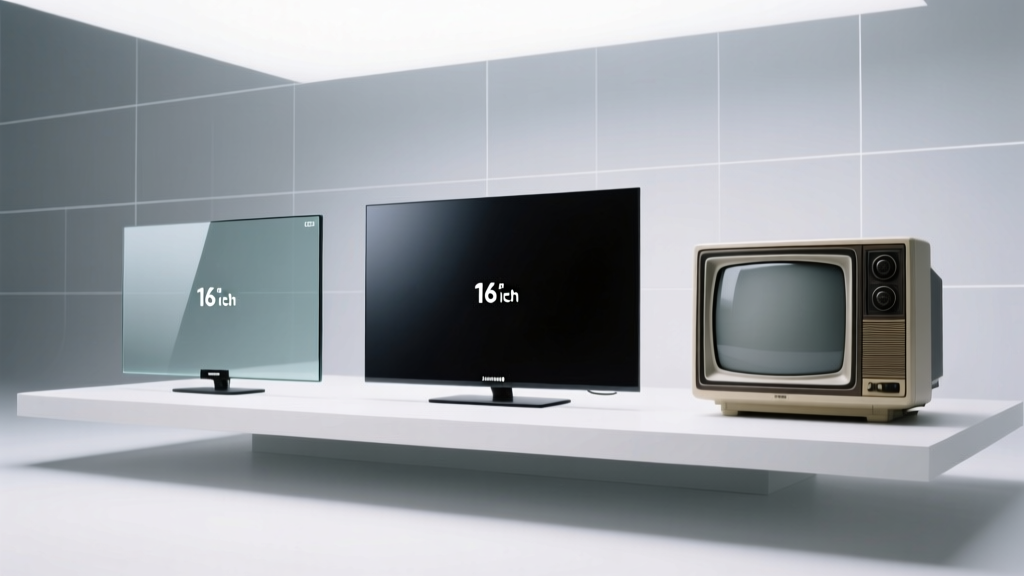 16 Inch Tv Samsung Better Alternatives: 5 Real-World Tested TVs That Outperform It on Brightness, Smart Features, and Value (2024)