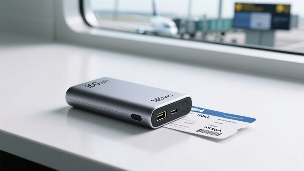 160Wh Power Bank Air Travel Rules Real World Use: What TSA, IATA & Airlines *Actually* Enforce (Not What You’ve Been Told)