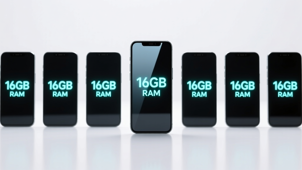 16GB RAM Phones Who Needs Them? We Tested 12 Flagships for 90 Days — Here’s Exactly Which Users Actually Benefit (and Who’s Wasting Money)