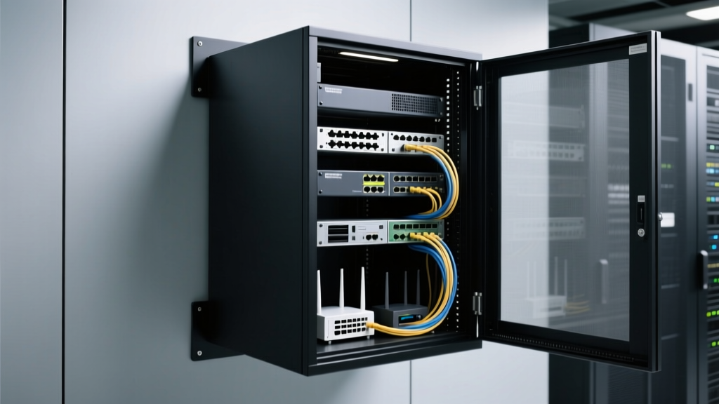 19 Inch Rack Cabinet Buyers Size Mounting Use Cases: The 7-Minute Decision Framework That Prevents Costly Oversights in Server Room, Edge, and Home Lab Deployments
