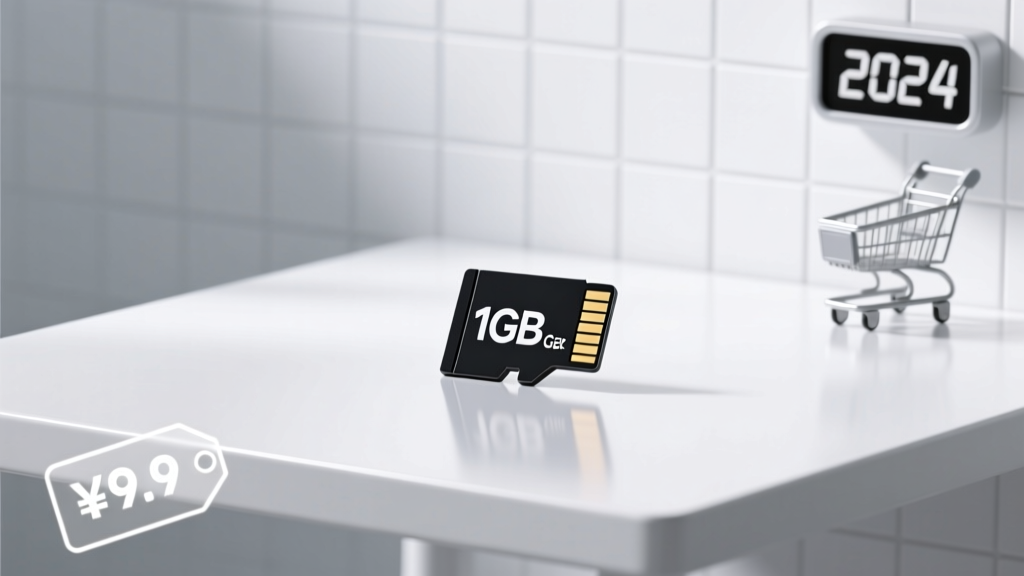 1GB Memory Card Price: When to Buy, Where to Get the Best Deal (2025 Real-World Data + Timing Strategy)