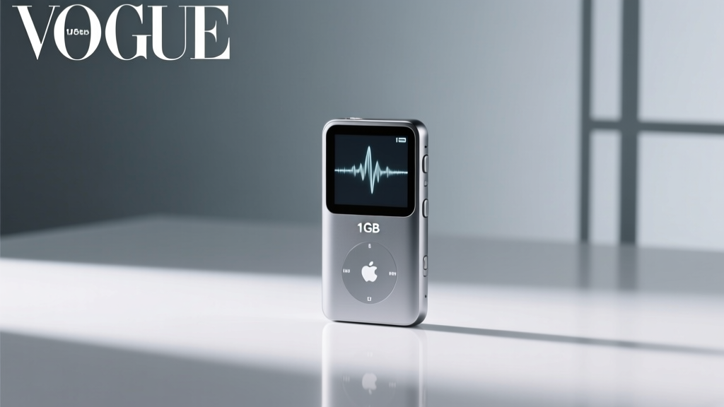 What Is a 1GB MP4 Player? Why You Shouldn’t Buy One in 2025 (And What to Get Instead)