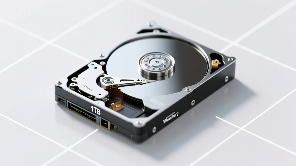 1TB Hard Disk Price: What You’ll Really Pay in 2025 (Spoiler: It’s Not $49.99 — Here’s the Full Breakdown)