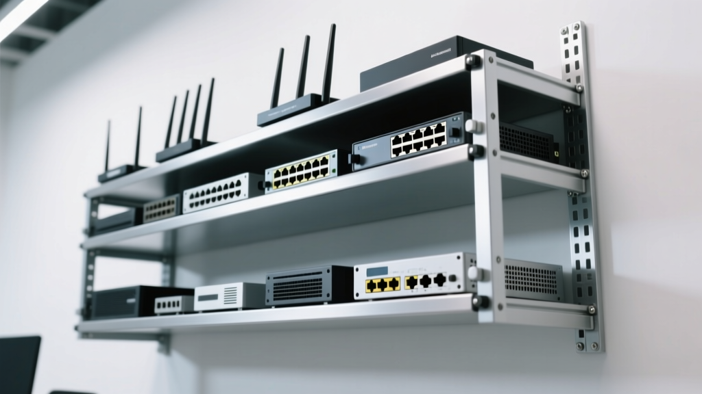 1U Server Rack Shelf Fit Load Compatibility: The 7-Point Checklist Every IT Admin Misses (Before the Shelf Bends or Fails)