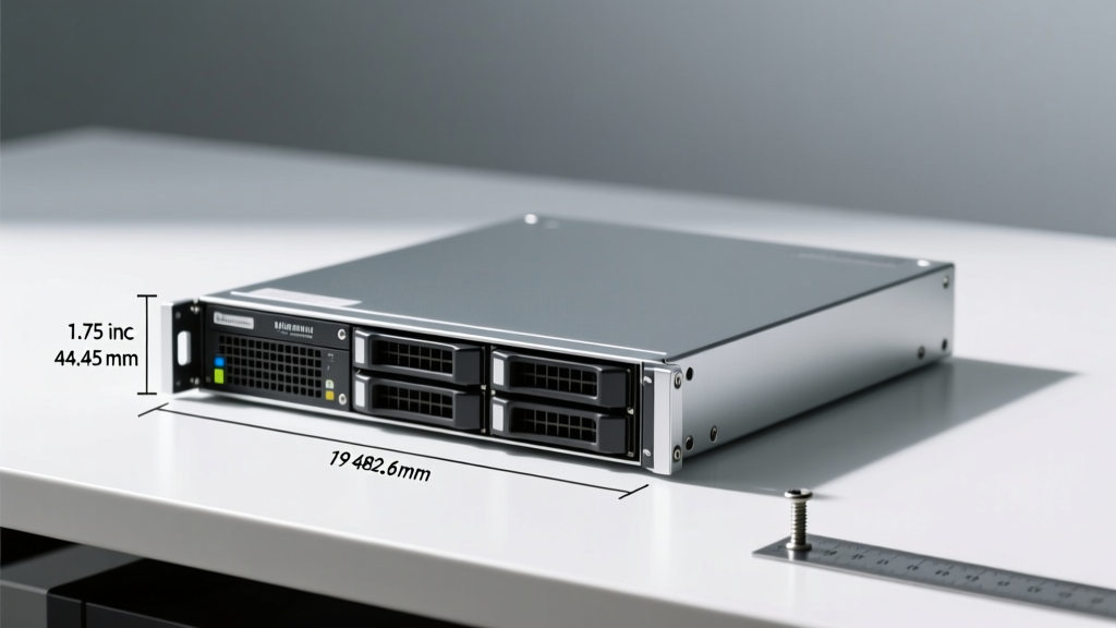 1U Server Rack Size Explained Height Width Real World Fit: The Exact Inches, Why Your Gear Won’t Fit (And How to Fix It Before You Rack Anything)