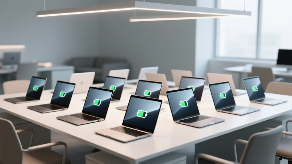 20 Laptops That Deliver the Best Battery Life in 2025