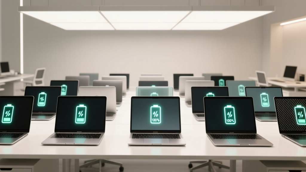 20 Laptops That Deliver the Best Battery Life in 2026