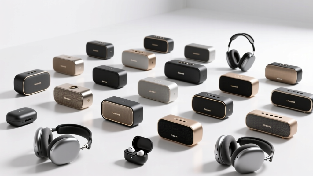 20 Portable Speakers Perfect for Outdoor Adventures