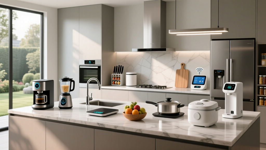 20 Smart Kitchen Gadgets That Simplify Daily Life