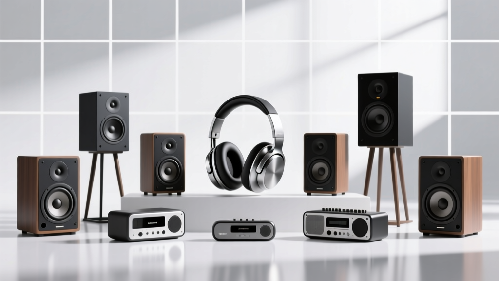 20 Speaker Setups That Will Upgrade Your Home Audio
