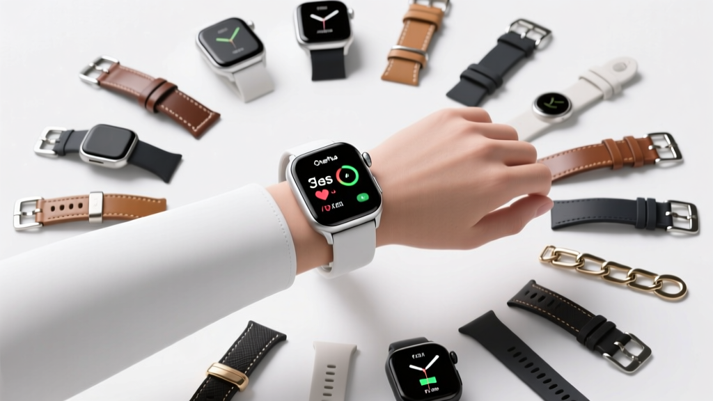 20 Wearable Accessories to Customize Your OnePlus Watch