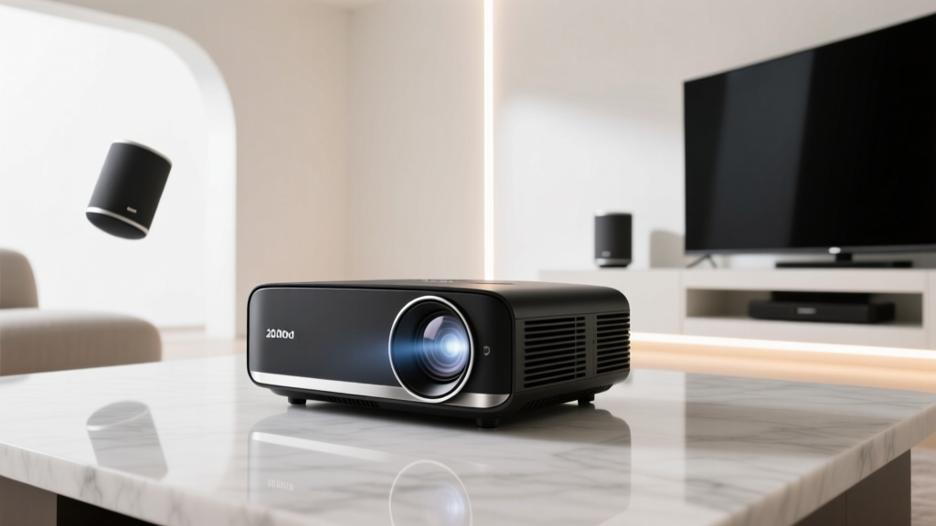 20000 Lumen Projector Who Actually Needs It? Truth Is: Only 3 Professions (and 1 Surprising Hobbyist Use Case) Justify That Brightness — Here’s the Data-Backed Breakdown