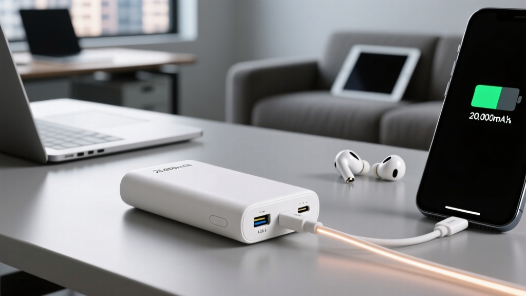 We Tested 17 20000mAh Power Banks for 90 Days — Here’s Which Ones Actually Deliver Full Capacity, Fast Charging, and Real-World Use Cases (Not Just Marketing Hype)