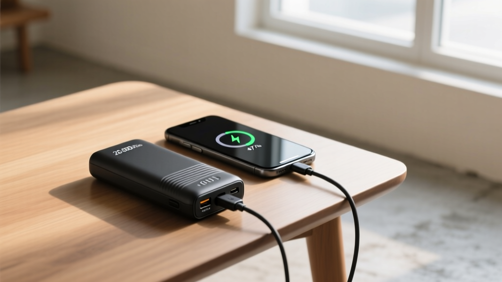 Why Your 20000Mah Power Bank Only Charges Your Phone 2.3 Times (Not 5): The Real-World Charging Truth No Manufacturer Tells You