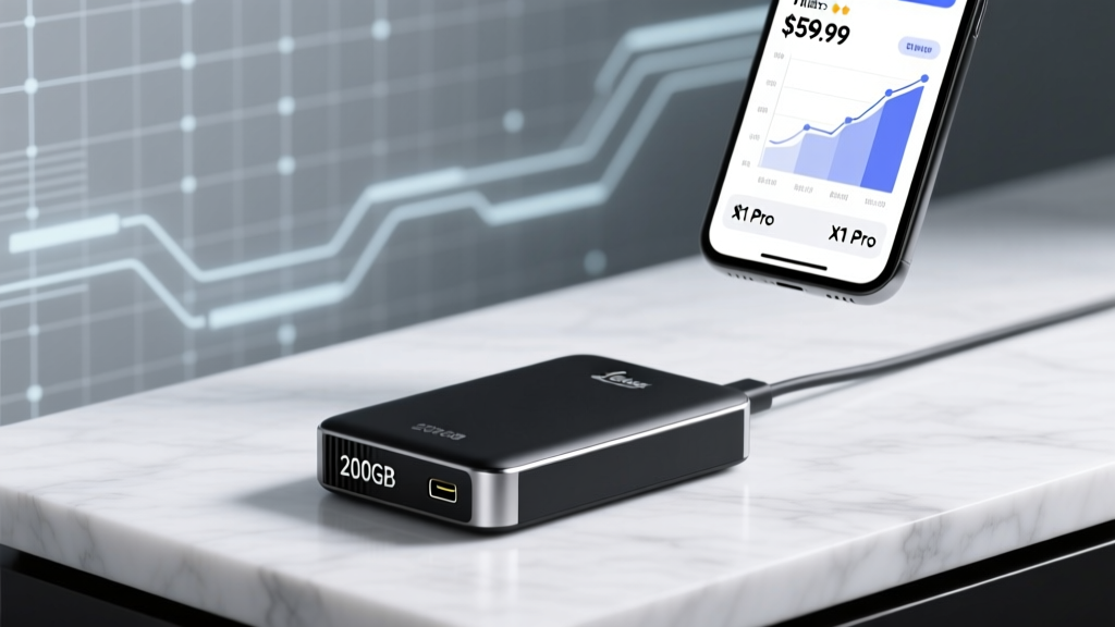 200GB External Hard Disk Buying Guide: 7 Timing Traps & 5 Models You Must Skip (2024 Real-World Test Results)