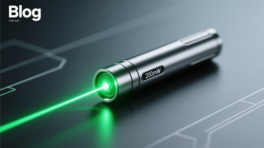 200mW Green Laser Pointer When Its Worth It: 5 Real-World Scenarios Where It Pays Off (and 3 Where It’s Overkill & Risky)