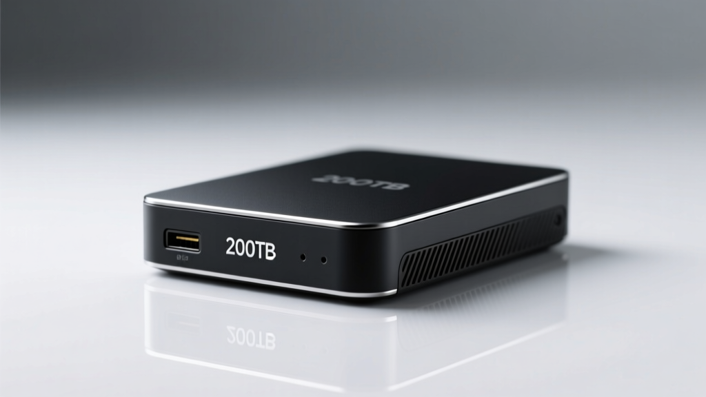 Why 92% of Creative Pros Avoid '200TB External Hard Drives For Pros' — And What They Buy Instead (Real-World Benchmarks & Hidden Failure Rates)
