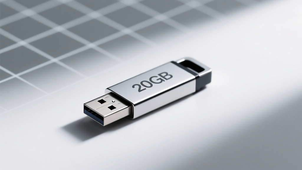 Why You’ll Still Find 20GB Flash Drives in 2024 (And When They’re Actually the Smartest Choice Over 128GB+)